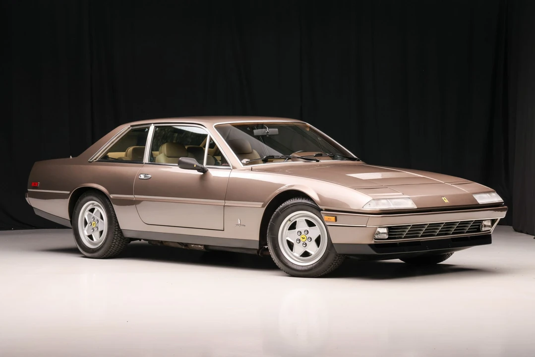 1987 Ferrari 412 - Image 11 of 31
