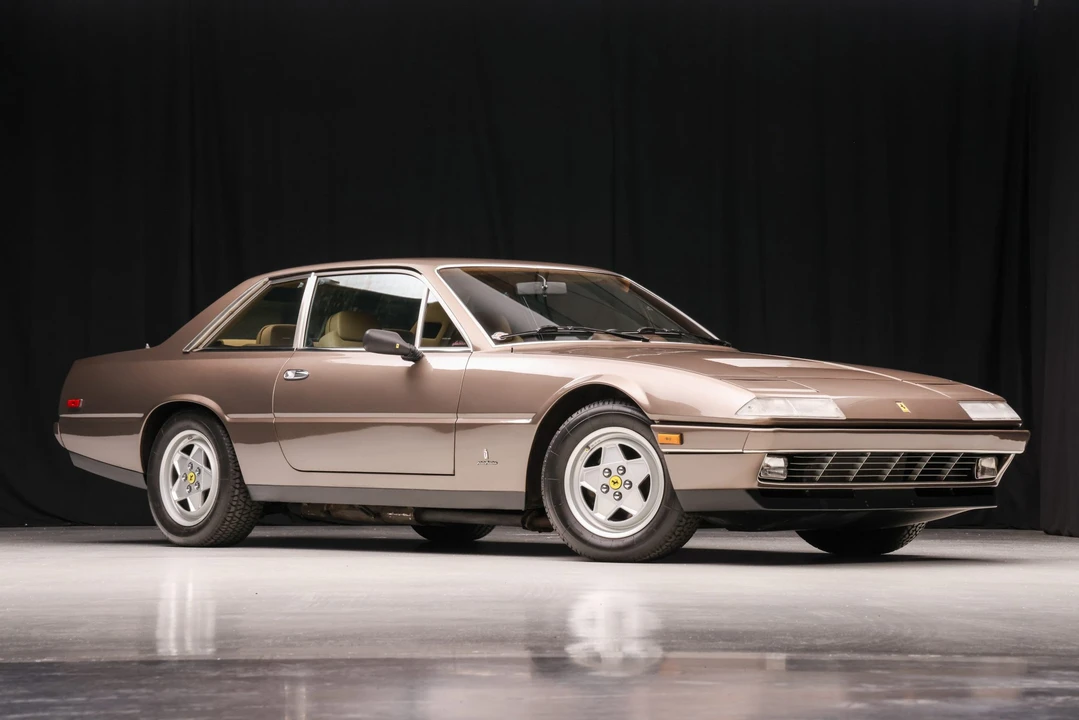 1987 Ferrari 412 - Image 12 of 31