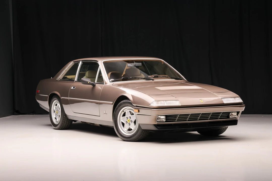 1987 Ferrari 412 - Image 9 of 31