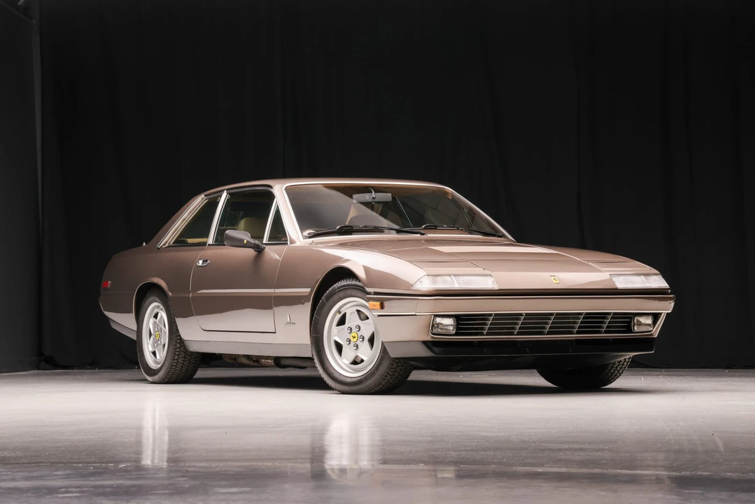 1987 Ferrari 412 - Image 10 of 31