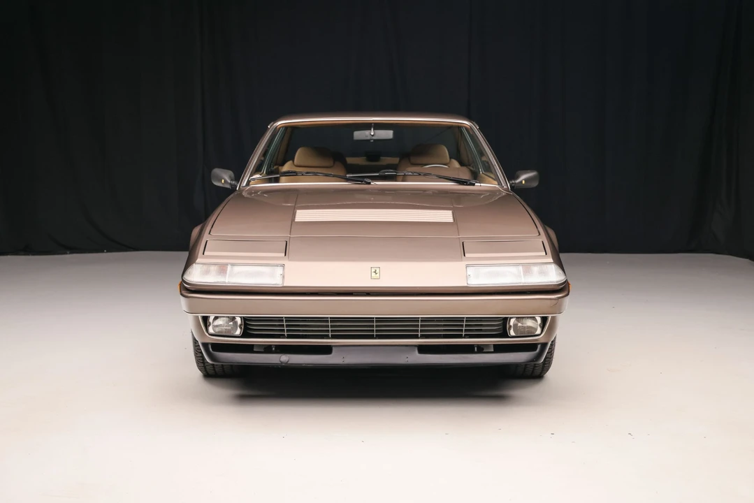 1987 Ferrari 412 - Image 6 of 31