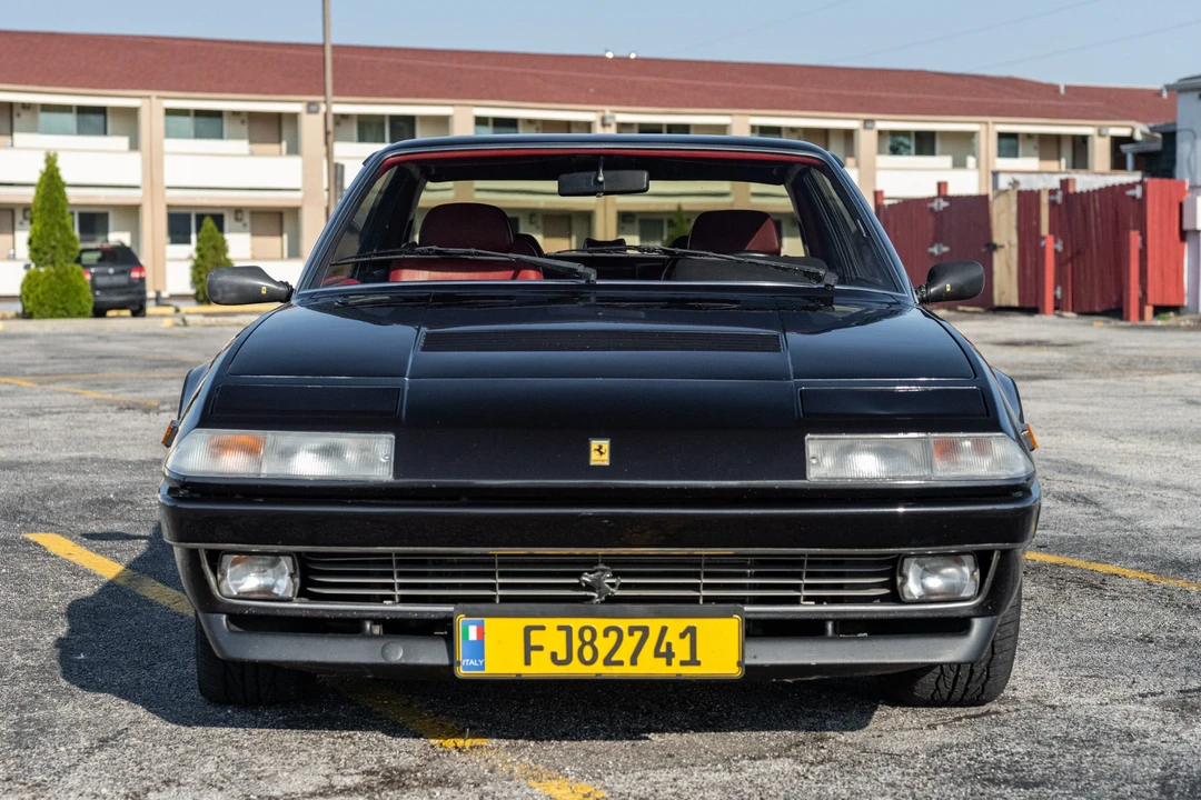 1987 Ferrari 412 - Image 2 of 31