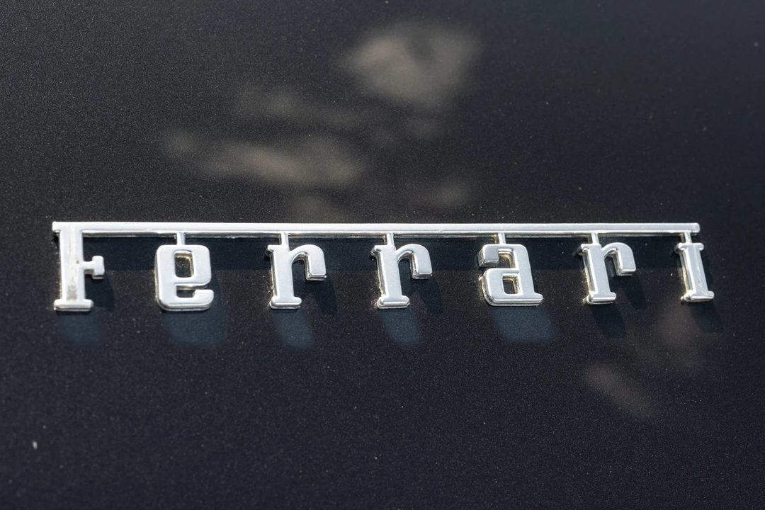 1987 Ferrari 412 - Image 31 of 31