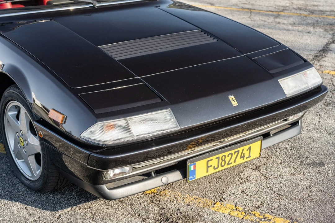 1987 Ferrari 412 - Image 10 of 31