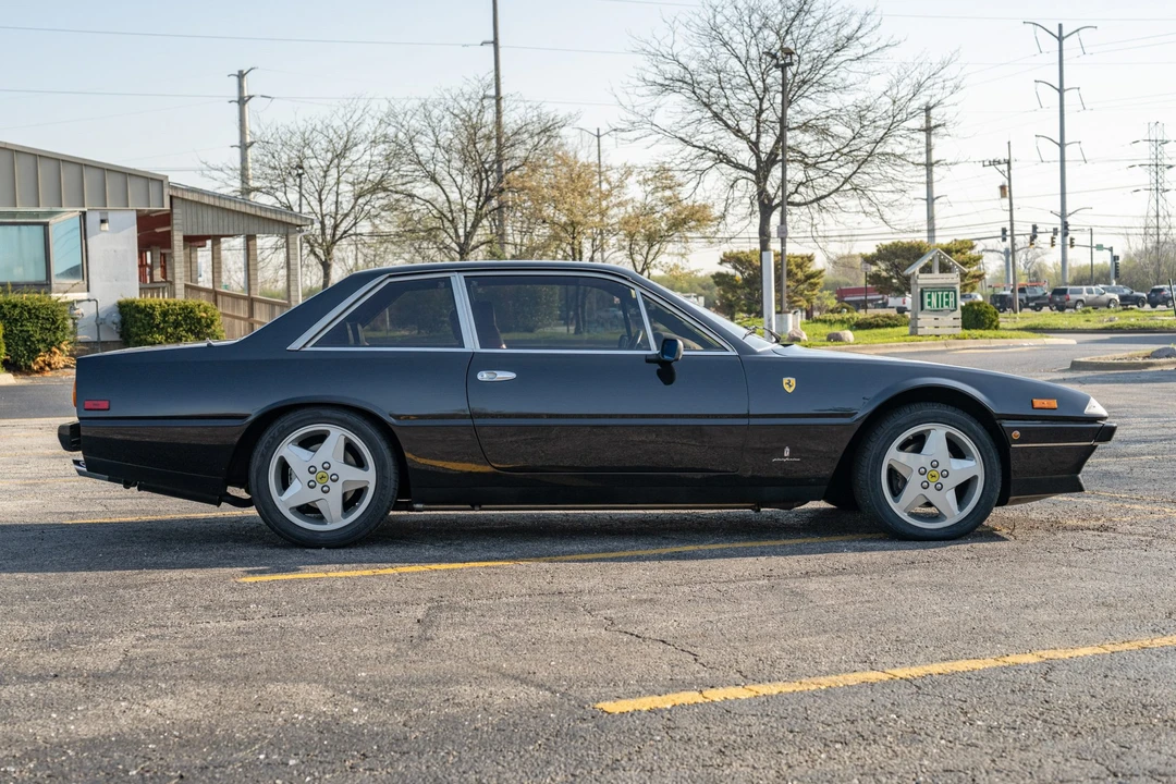 1987 Ferrari 412 - Image 8 of 31