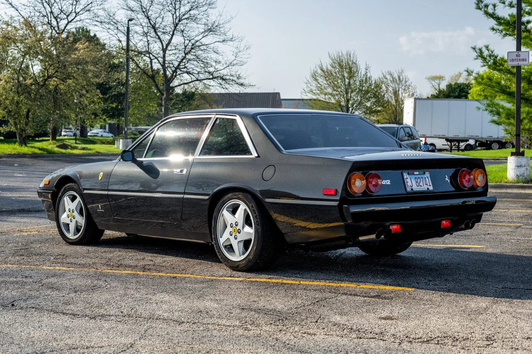 1987 Ferrari 412 - Image 5 of 31