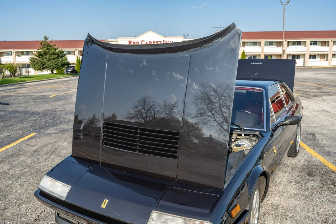 1987 Ferrari 412 - Image 9 of 31