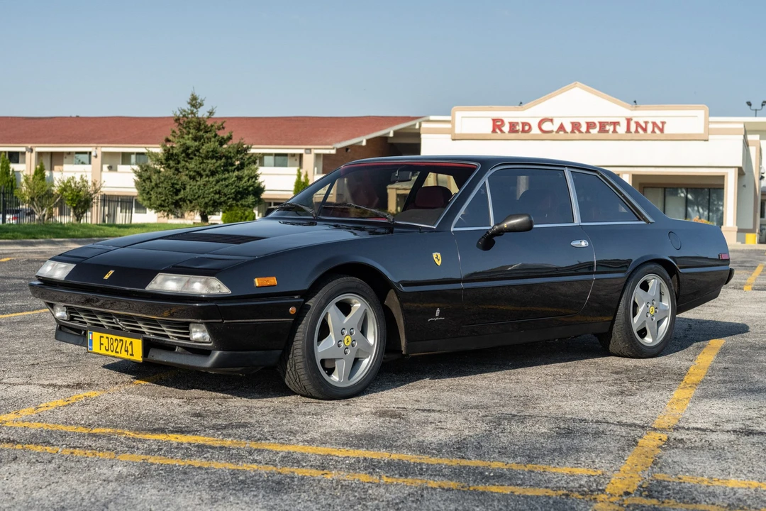 1987 Ferrari 412 - Image 3 of 31