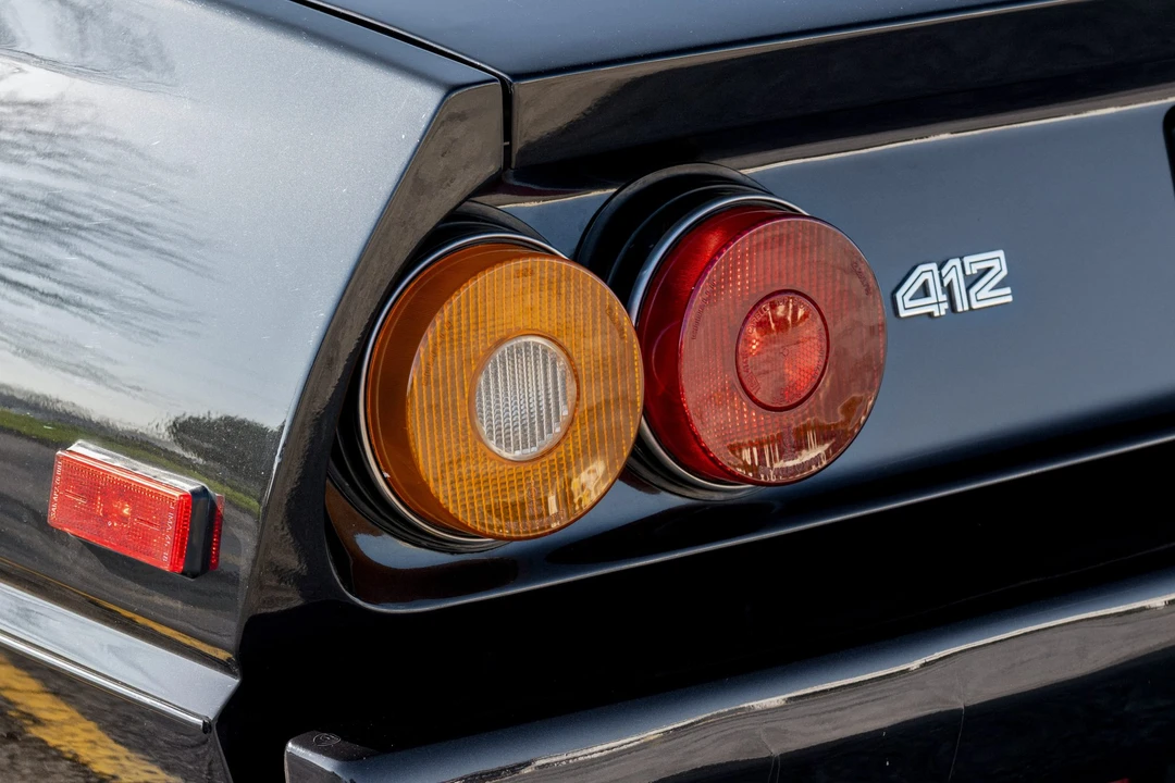 1987 Ferrari 412 - Image 18 of 31