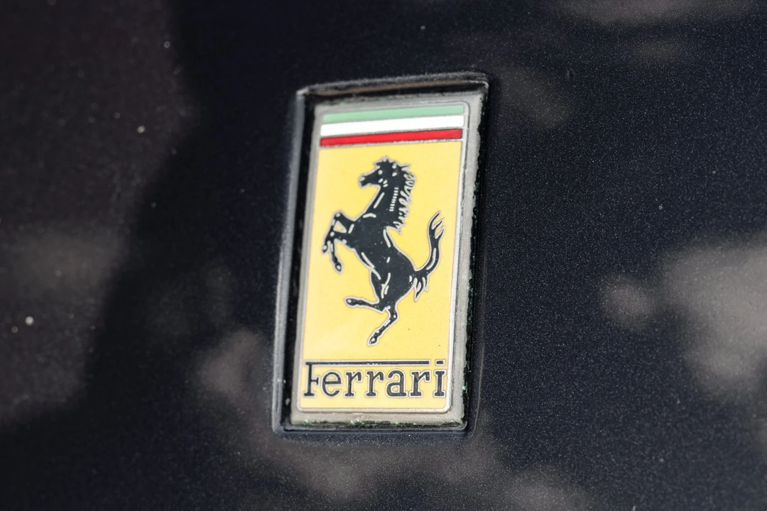 1987 Ferrari 412 - Image 28 of 31