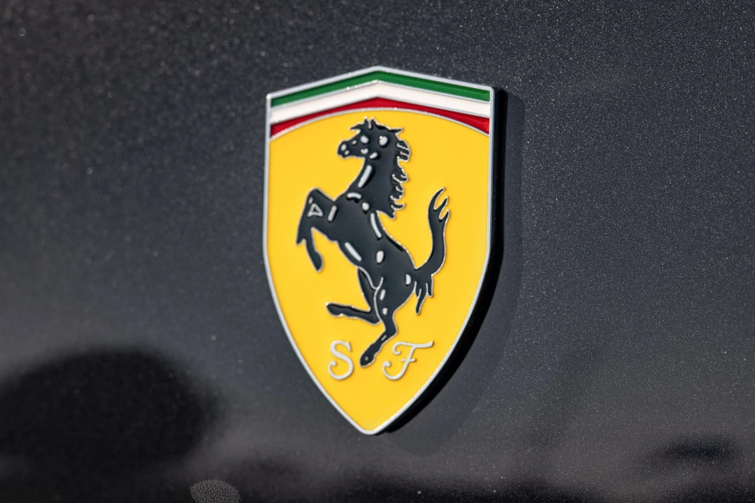 1987 Ferrari 412 - Image 30 of 31