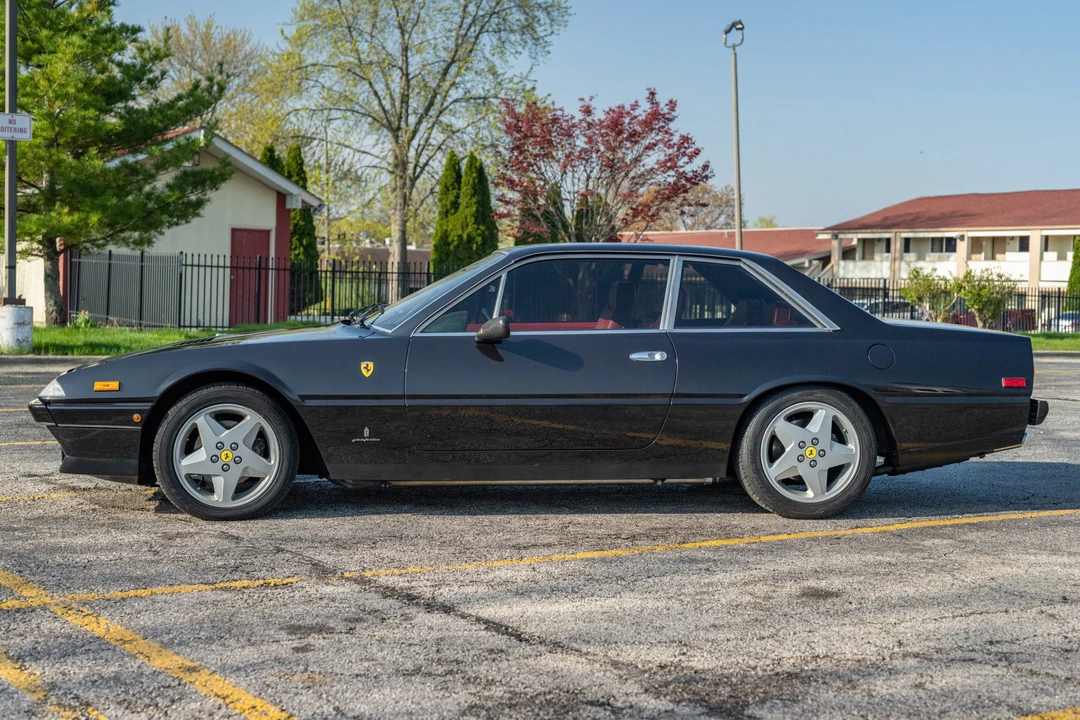 1987 Ferrari 412 - Image 4 of 31