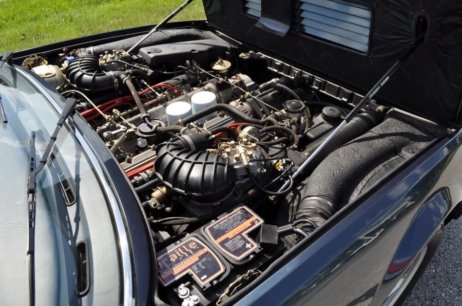 1987 Ferrari 412 - Image 8 of 12