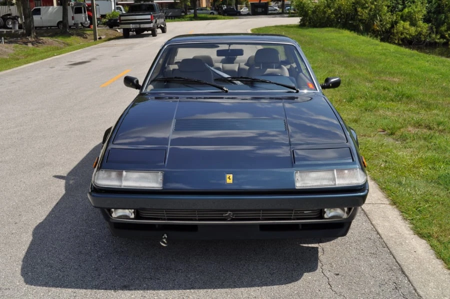 1987 Ferrari 412 - Image 11 of 12