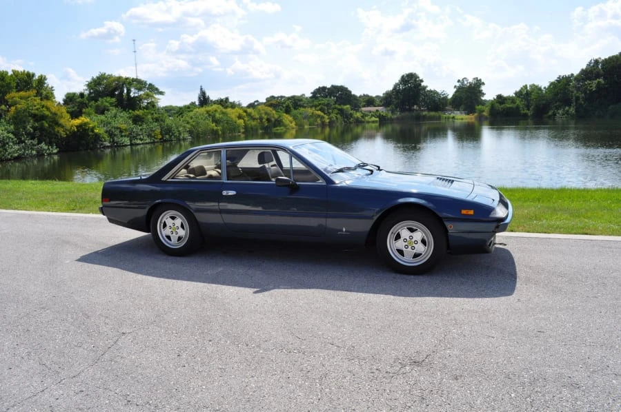 1987 Ferrari 412 - Image 12 of 12