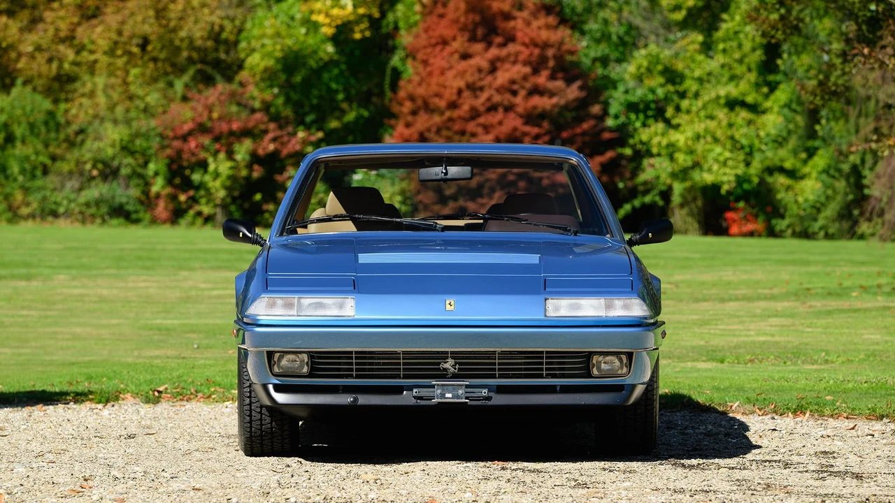 1987 Ferrari 412 - Image 25 of 31