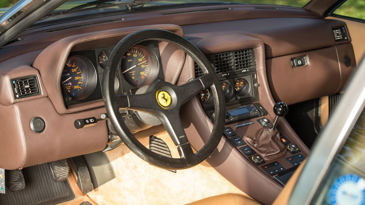 1987 Ferrari 412 - Image 26 of 31