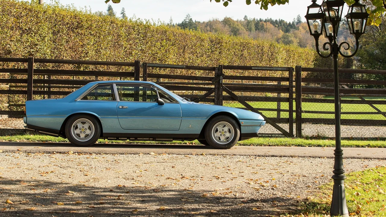 1987 Ferrari 412 - Image 8 of 31
