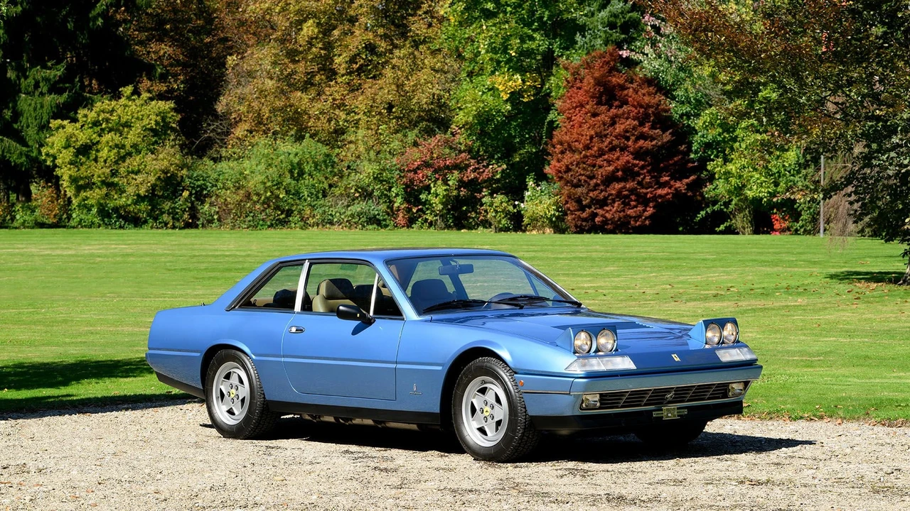 1987 Ferrari 412 - Image 29 of 31