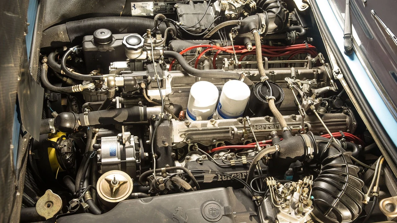1987 Ferrari 412 - Image 22 of 31
