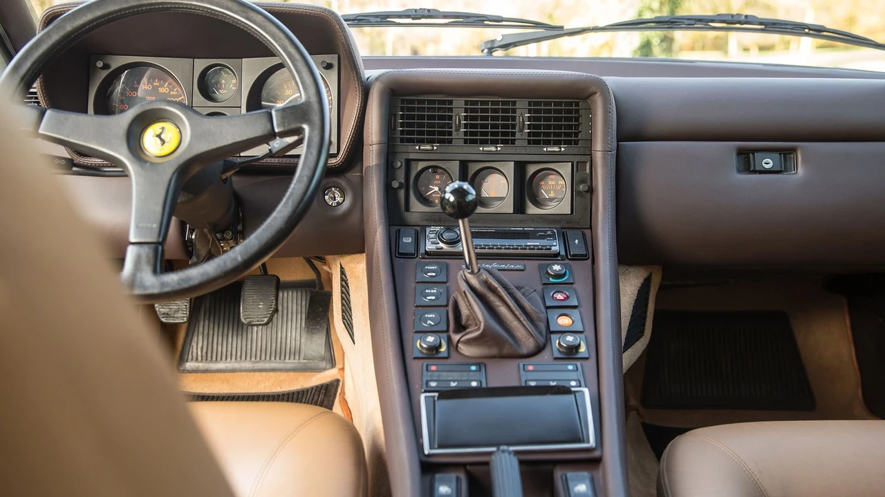 1987 Ferrari 412 - Image 18 of 31