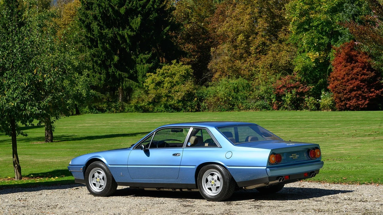 1987 Ferrari 412 - Image 24 of 31