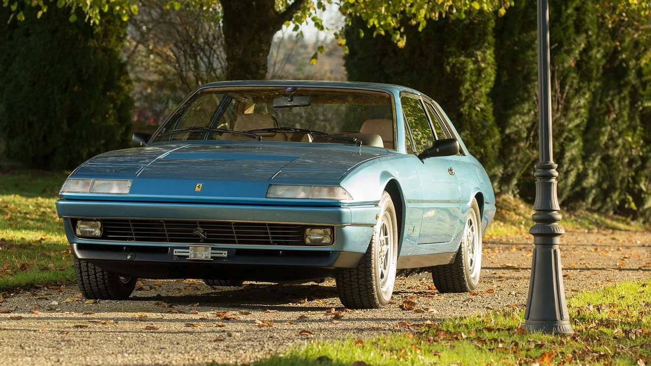 1987 Ferrari 412 - Image 7 of 31