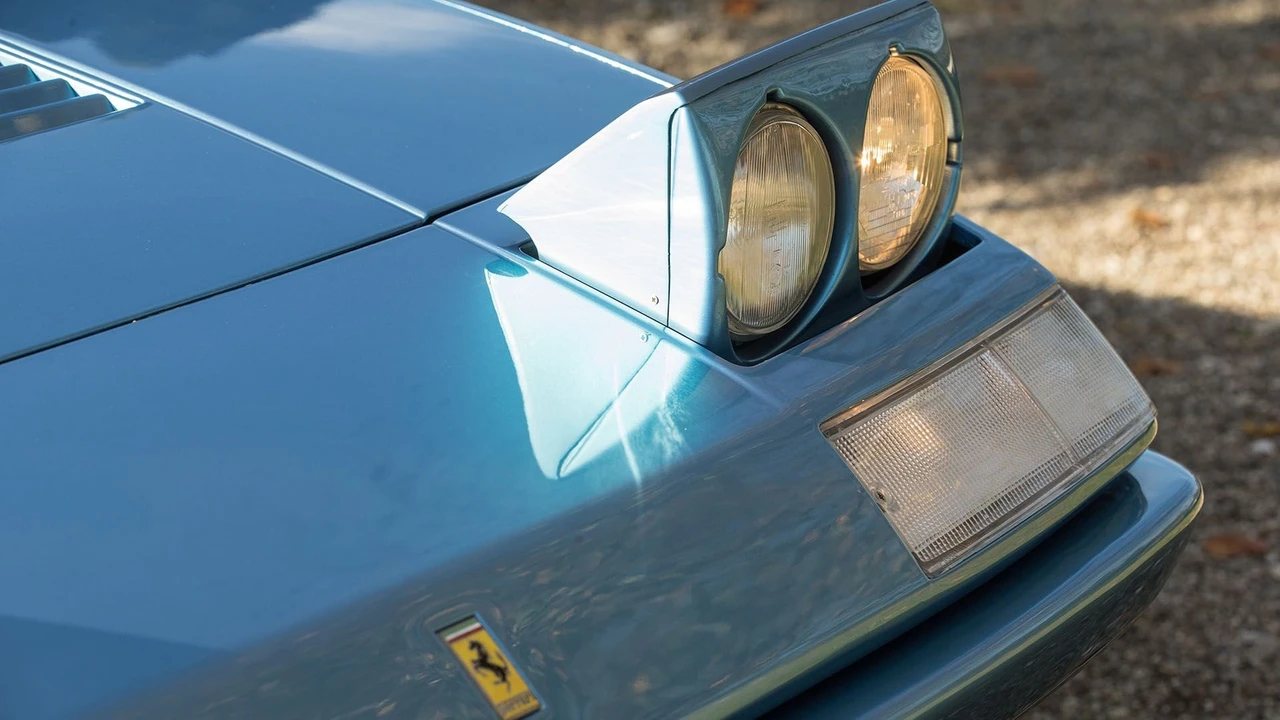 1987 Ferrari 412 - Image 13 of 31