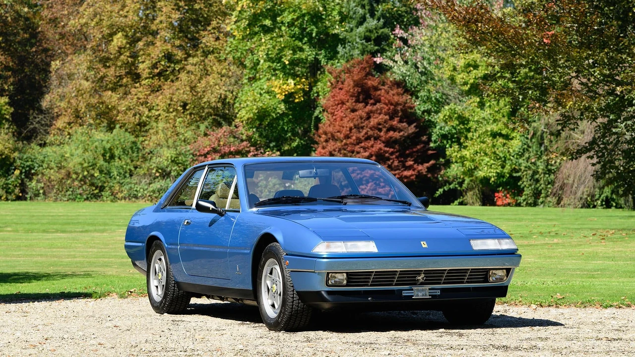 1987 Ferrari 412 - Image 23 of 31