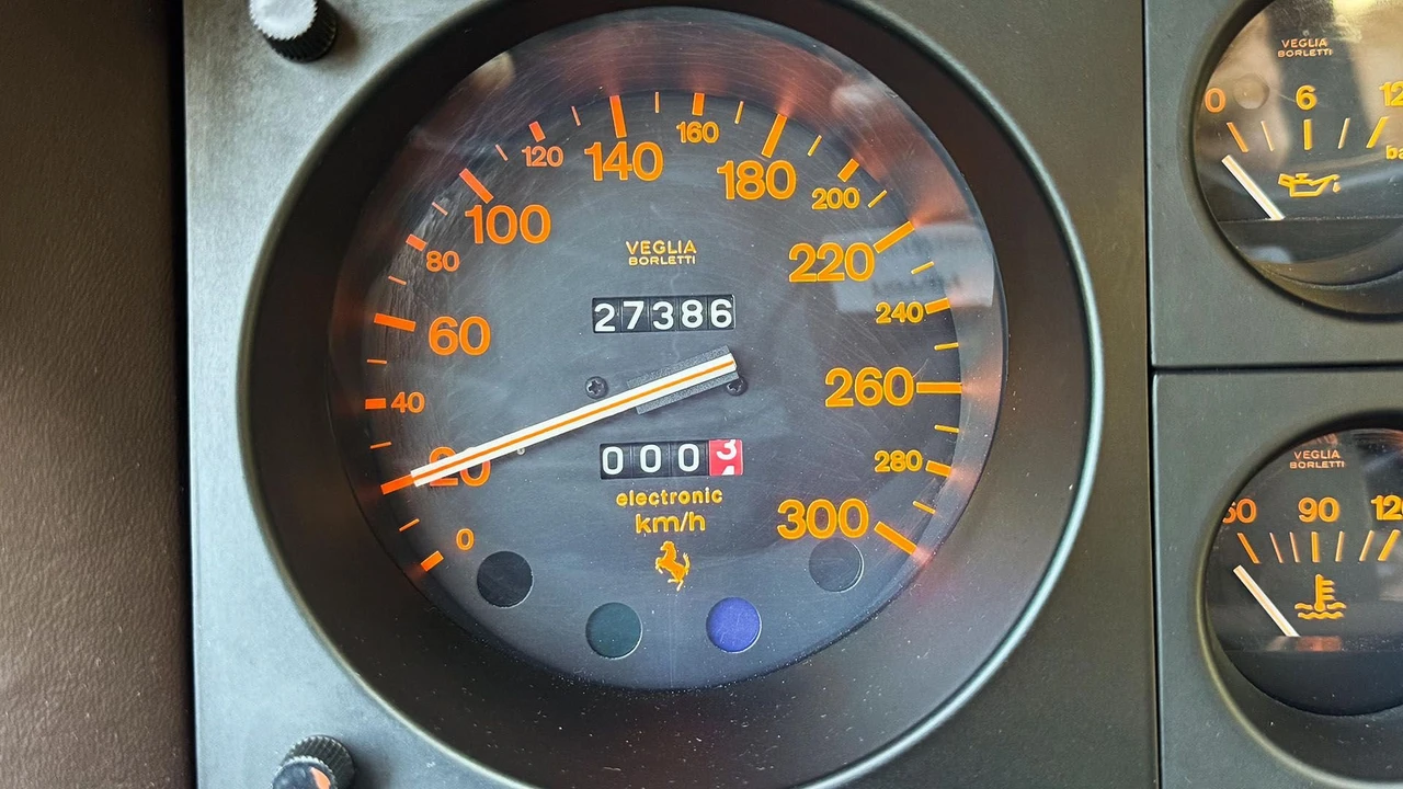 1987 Ferrari 412 - Image 2 of 31