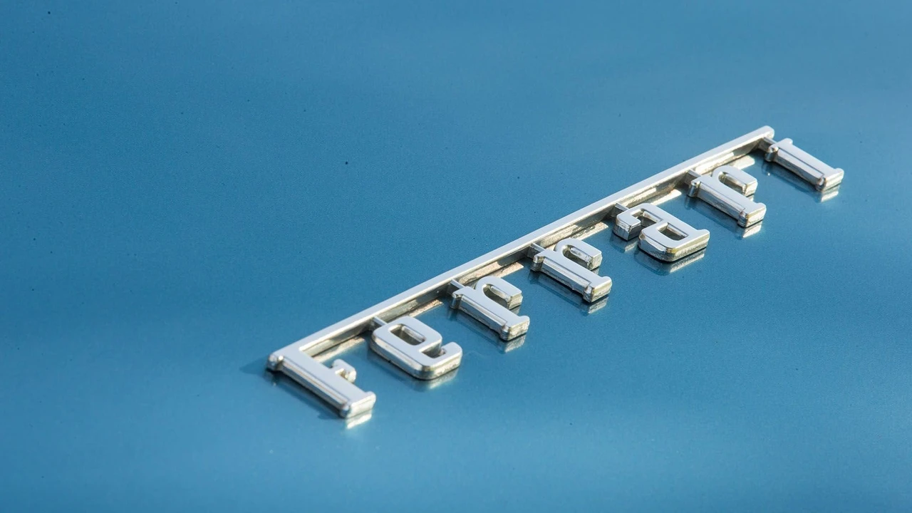 1987 Ferrari 412 - Image 10 of 31