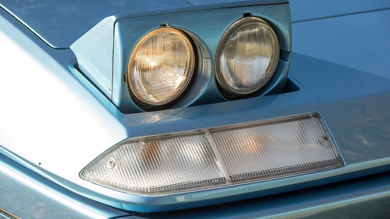 1987 Ferrari 412 - Image 12 of 31