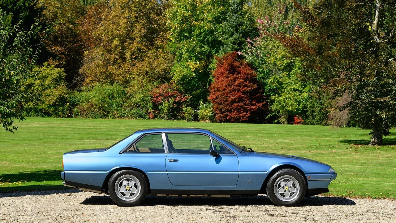 1987 Ferrari 412 - Image 28 of 31