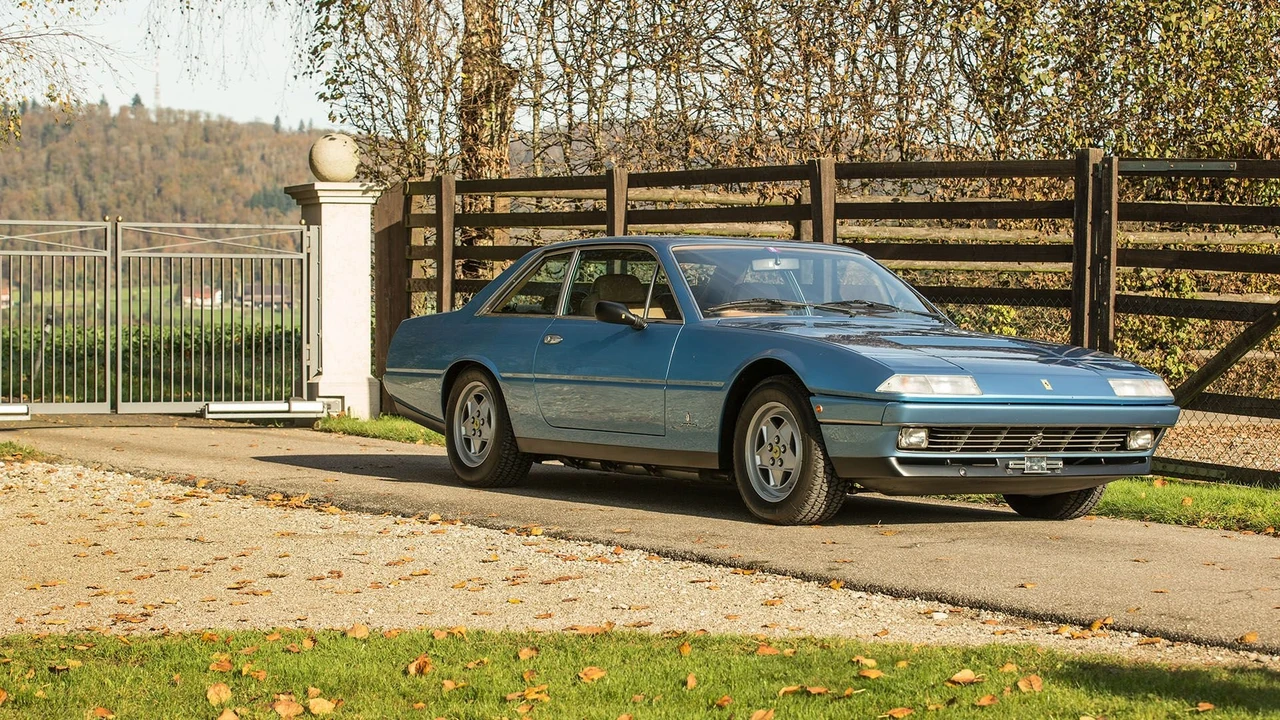 1987 Ferrari 412 - Image 5 of 31
