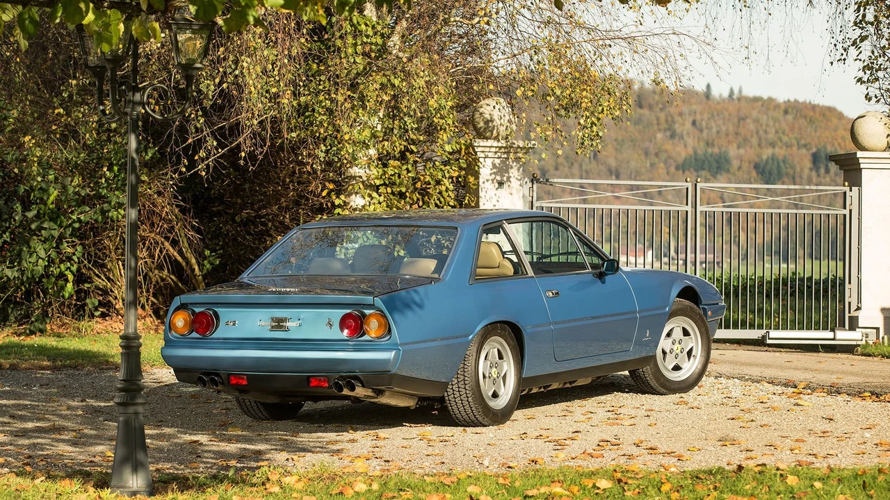 1987 Ferrari 412 - Image 4 of 31