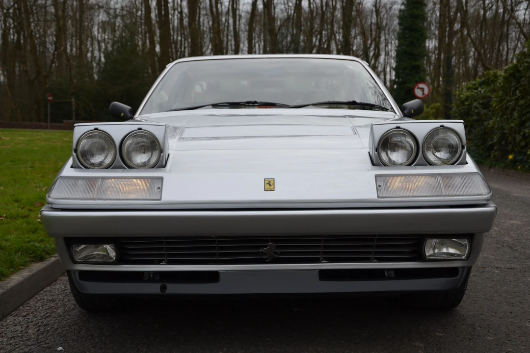 1987 Ferrari 412 - Image 2 of 10