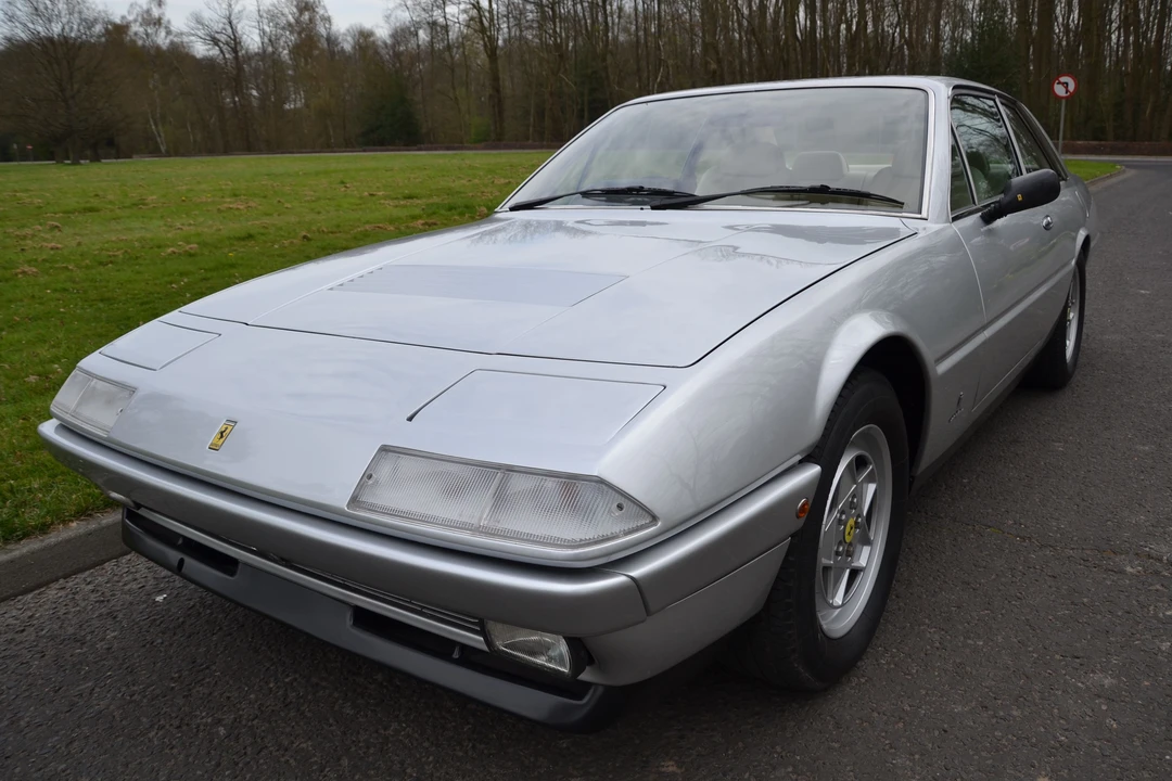 1987 Ferrari 412 - Image 8 of 10