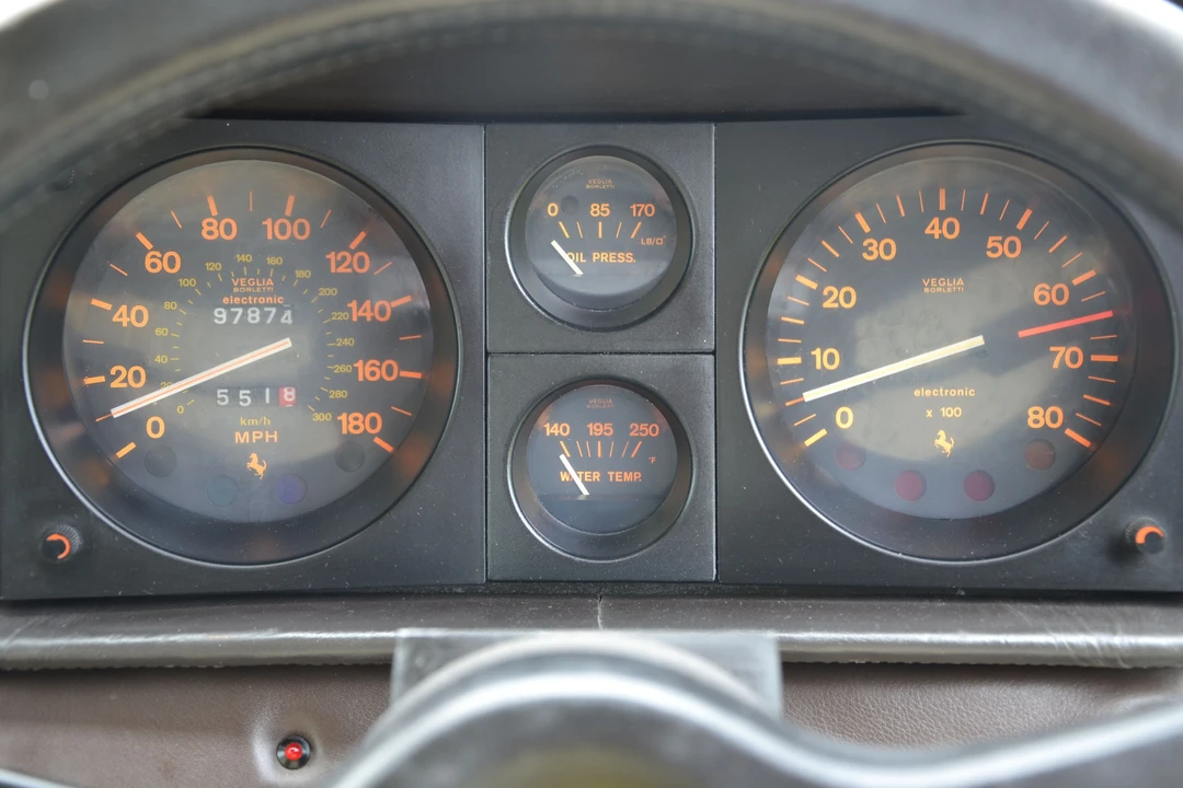 1987 Ferrari 412 - Image 9 of 10