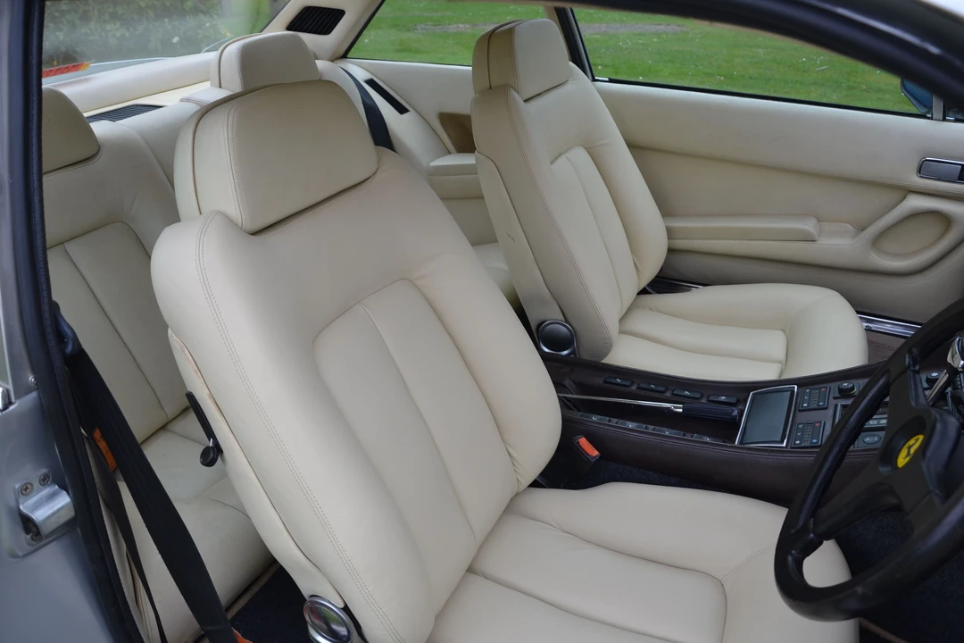 1987 Ferrari 412 - Image 5 of 10