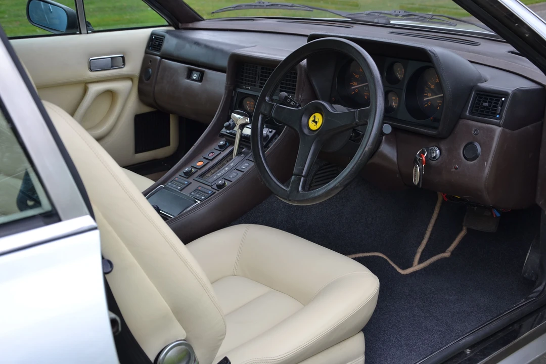1987 Ferrari 412 - Image 6 of 10