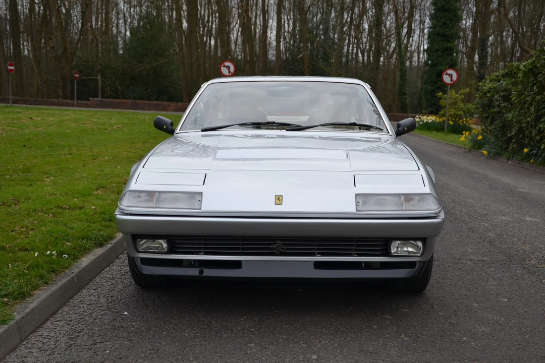 1987 Ferrari 412 - Image 10 of 10