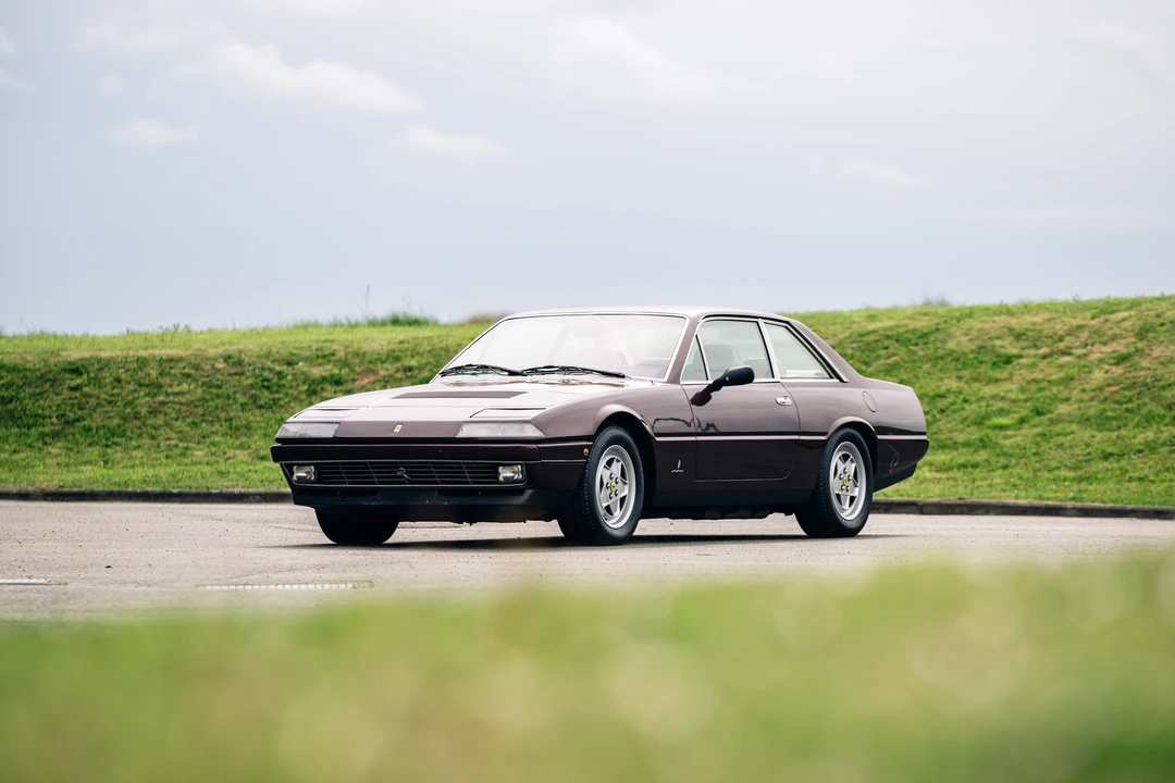 1987 Ferrari 412 - Image 8 of 31