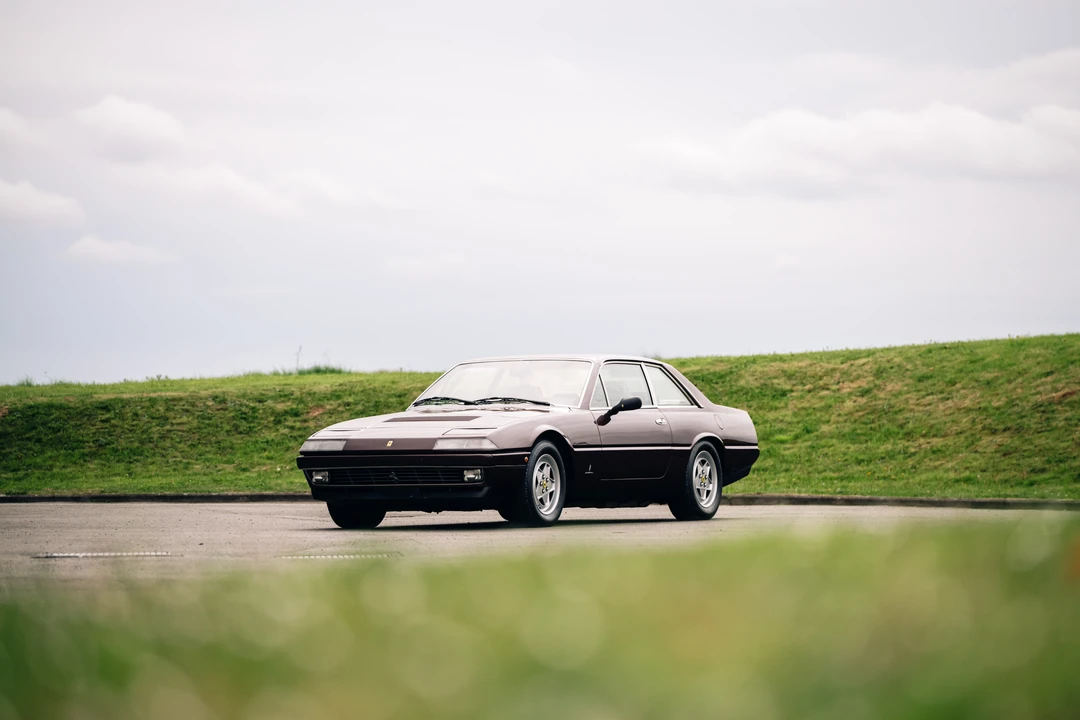 1987 Ferrari 412 - Image 9 of 31