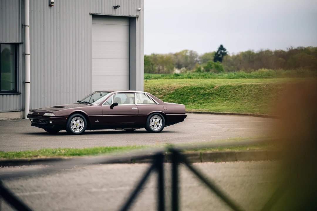 1987 Ferrari 412 - Image 10 of 31