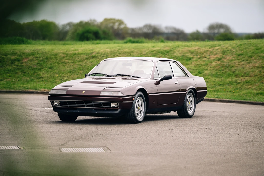 1987 Ferrari 412 - Image 11 of 31