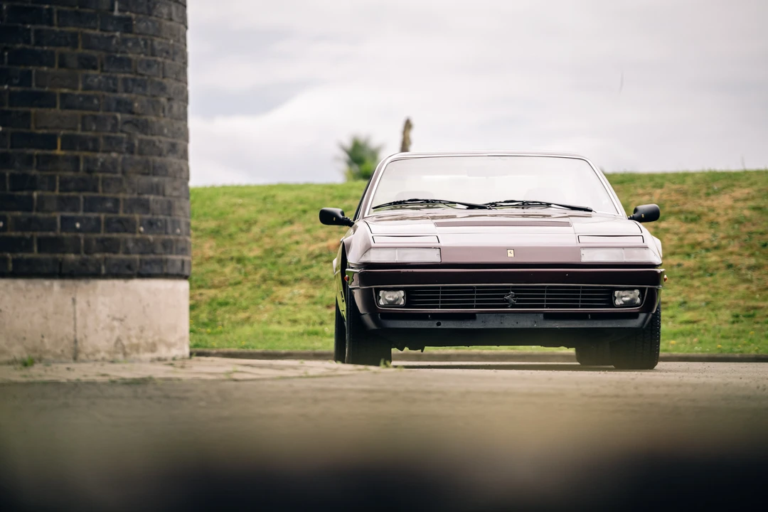1987 Ferrari 412 - Image 12 of 31
