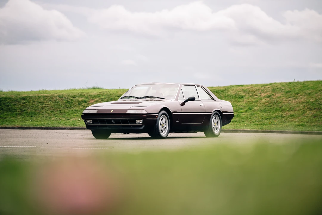 1987 Ferrari 412 - Image 13 of 31