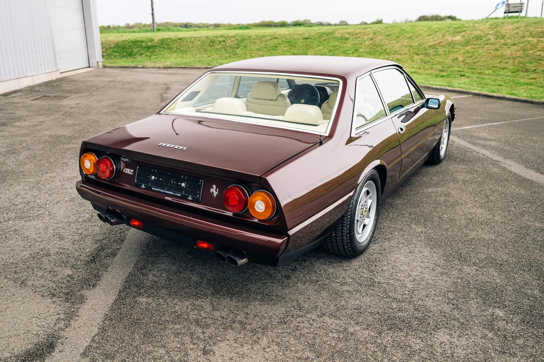 1987 Ferrari 412 - Image 14 of 31