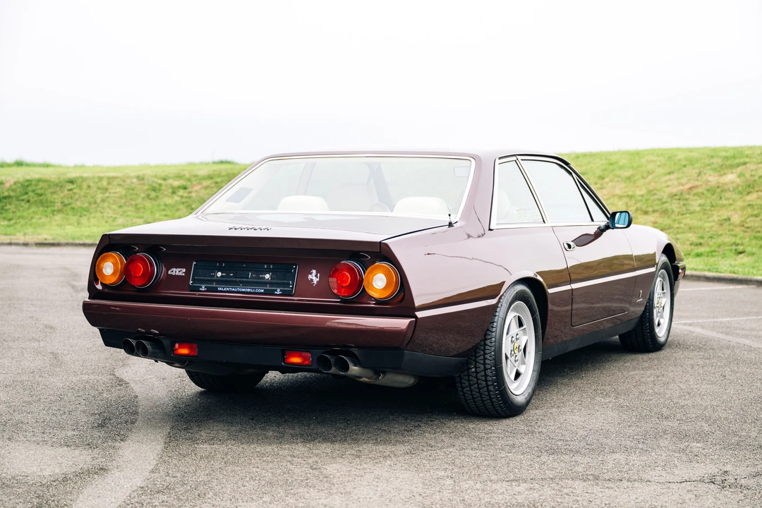 1987 Ferrari 412 - Image 15 of 31