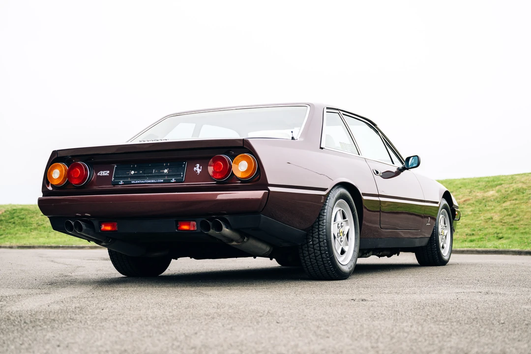1987 Ferrari 412 - Image 16 of 31
